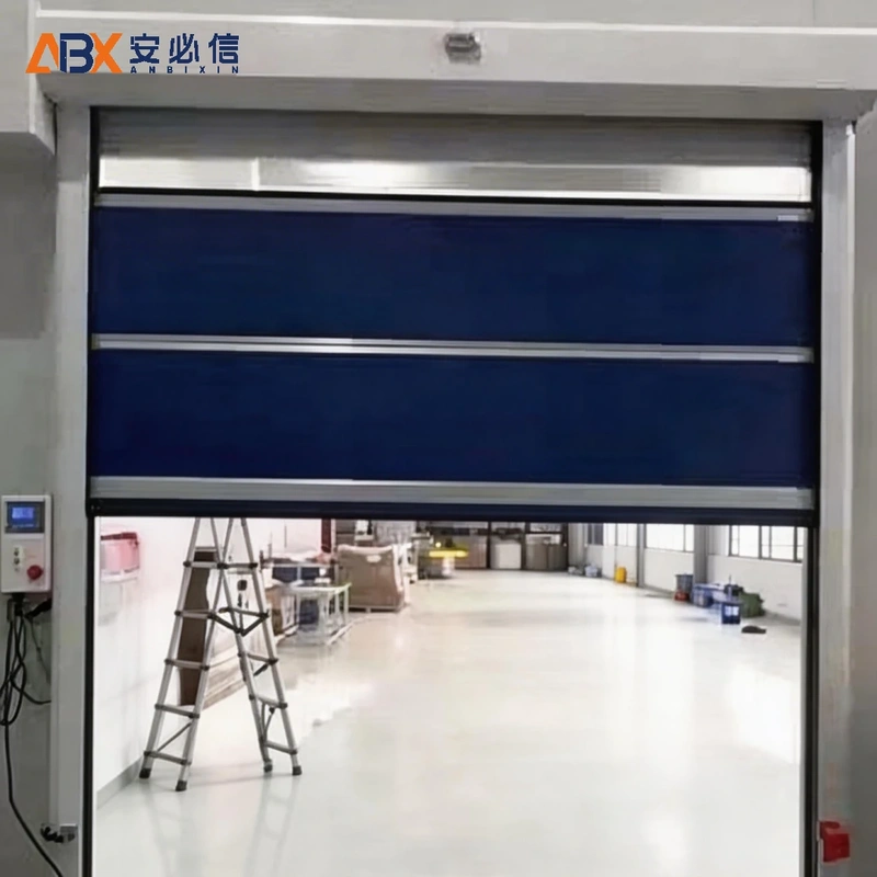 绵阳市工业快速门